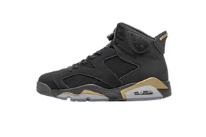 Nike Air Jordan 6 Retro Defining Moments DMP Black Gold CT4954-007 ナイキ エアジョーダン6 レトロ ディファイニング モーメント ブラック ゴールド スニーカー（CT4954-007）