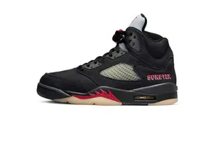 Nike Air Jordan 5 Retro GORE-TEX Off-Noir DR0092-001 ナイキ エアジョーダン5 レトロ ゴアテックス オフノワール スニーカー（DR0092-001）