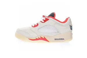 Nike Air Jordan 5 Low Chinese New Year DD2240-100 ナイキ エアジョーダン5 ロウ チャイニーズニューイヤー スニーカー（DD2240-100）