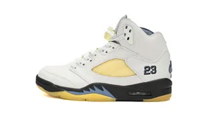 A Ma Maniere x Nike Wmns Air Jordan 5 Retro SP “Dawn” FZ5758-004 ア?マ?マニエール × ナイキ ウィメンズ エア ジョーダン5 レトロ SP ダウン スニーカー（FZ5758-004）