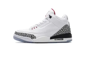 Nike Air Jordan 3 NRG “Dunk Contest” 923096-101 ナイキ エアジョーダン3 ダンクコンテスト ホワイト スニーカー（923096-101）