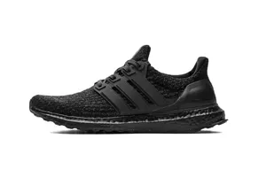Adidas Ultra Boost 3.0 Triple Black Real Boost BA8920 アディダス ウルトラブースト3.0 トリプルブラック リアルブースト スニーカー（BA8920）