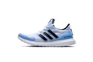Game of Thrones x Ultra Boost White Walkers EE3708 ゲームオブスローンズ x ウルトラブースト ホワイト ウォーカー スニーカー（EE3708）