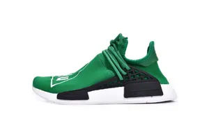 Pharrell Williams x Adidas Originals Human Race NMD Green BB0620 ファレル ウィリアムス x アディダス ヒューマンレース NMD グリーン スニーカー（BB0620）