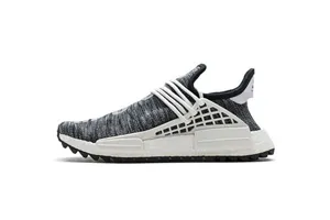 Pharrell Williams x Adidas Human Race NMD Trail HU Oreo AC7359 ファレル ウィリアムス x アディダス ヒューマン レース トレイル フー NMD オレオスニーカー（AC7359）