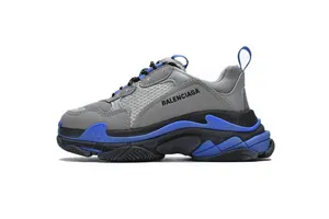 Balenciaga Triple S Grey Sapphire 536737W09ON19018 バレンシアガ トリプルエス グレーサファイア スニーカー（536737W09ON19018）