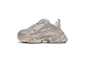 Balenciaga Triple S Beige 524039W2FA19710 バレンシアガ トリプルエス ベージュスニーカー（524039W2FW15410）