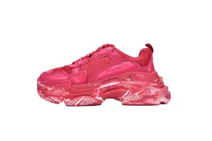 Balenciaga Triple S Dark Red 524039W3CN36000 バレンシアガ トリプルエス ダークレッドスニーカー（524039W3CN36000）