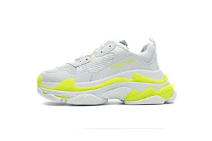 Balenciaga Triple S Fluorescent White 536737W09019088 バレンシアガ トリプルエス 蛍光ホワイトスニーカー（536737W09019088）
