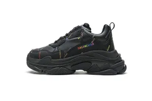 Balenciaga Triple S Letter Colorful 524039W2FA11210 バレンシアガ トリプルエス カラフルレタースニーカー（524039W2FA11210）