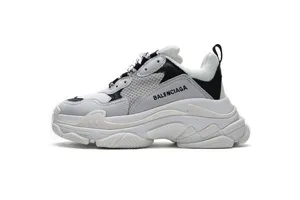 Balenciaga Triple S Black Grey 584088W06E21769 バレンシアガ トリプルエス ブラックグレー スニーカー（584088W06E21769）