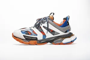 Balenciaga Track Orange Blue 542023W1GB17580 バレンシアガ トラック オレンジ ブルースニーカー（542023W1GB17580）