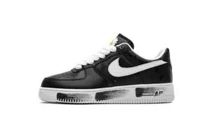 Peaceminusone x Nike Air Force 1 Low Black White AQ3692-001 ピースマイナスワン ナイキ エアフォース1 ロウ ブラック スニーカー（AQ3692-001）