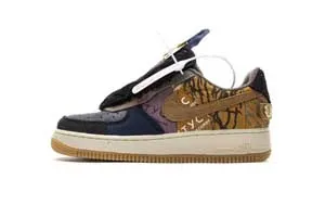 Travis Scott x Nike Air Force 1 Low CN2405-900 トラヴィススコット ナイキ エアフォース1 スニーカー（CN2405-900）