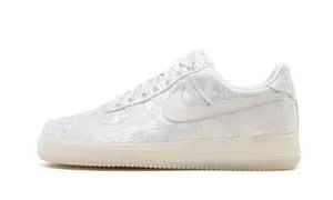 Fragment Design x Clot x Nike Air Force 1 PRM White AO9286-100 フラグメント クロット ナイキ エアフォース1 ロウ ホワイト スニーカー（AO9286-100）