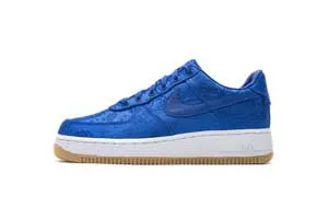 Fragment Design x Clot x Nike Fragment Air Force 1 PRM Game Royal CJ5290-400 フラグメント クロット ナイキ エアフォース1 ロウ ゲームロイヤル（CJ5290-400）