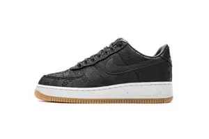Fragment Design x Clot x Nike Fragment Air Force 1 PRM Black CZ3986-001 フラグメント クロット ナイキ エアフォース1 ロウ ブラック スニーカー（CZ3986-001）