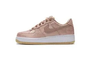 Fragment Design x Clot x Nike Fragment Air Force 1 ROSE GOLD CJ5290-400 フラグメント クロット ナイキ エアフォース1 ロウ ローズゴールド スニーカー（CJ5290-400）