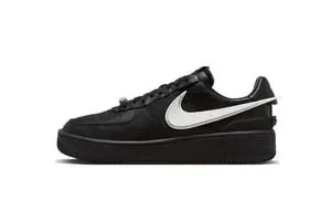 AMBUSH × Nike Air Force 1 Low Black DV3464-001 アンブッシュ × ナイキ エアフォース1 ロー ブラック スニーカー（DV3464-001）