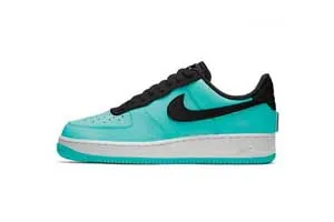 Tiffany & Co. × Nike Air Force 1 Low Friends and Family ‘1837’ DZ1382-900ティファニー × ナイキ エアフォース1 ロウ フレンズアンドファミリー 1837 ブルー スニーカー（DZ1382-900）