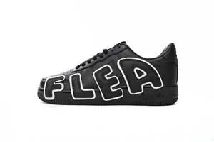 CPFM x Nike Air Force 1 Low Black DC4457-001 ナイキ エアフォース 1 ロー カクタス プラント フリー マーケット ブラック スニーカー（DC4574-001）