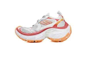 Balenciaga 10XL Orange White 784342 W2MV2 9670 バレンシアガ 10XL オレンジ ホワイト スニーカー
