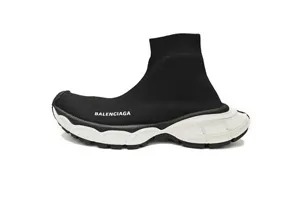 Balenciaga Speed Trainer Black/White 758429W2DG11090 バレンシアガ スピード トレーナー ブラック/ホワイト（758429W2DG11090）