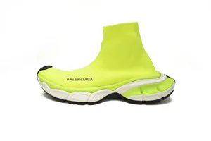 Balenciaga Speed Trainer Neon-Yellow 758429W2DG17090 バレンシアガ スピード トレーナー ネオンイエロー（758429W2DG17090）