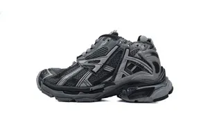 Balenciaga Runner 7.0 Black/Gray 677402W3RB21515 バレンシアガ ランナー 7.0 ブラック/グレー