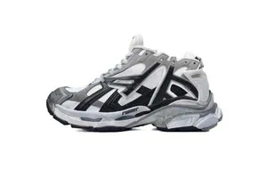 Balenciaga Runner 7.0 White/Black 677402W3RB29012 バレンシアガ ランナー 7.0 ホワイト/ブラック