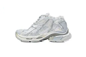 Balenciaga Runner 7.0 White/Silver 677402W3RB28100 バレンシアガ ランナー 7.0 ホワイト/シルバー