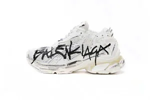 Balenciaga Runner 7.0 White 677402W3RBQ9010 バレンシアガ ランナー 7.0 ホワイト