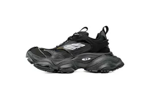 Balenciaga Cargo All Black 784339W2MV90213 バレンシアガ カーゴ オールブラック