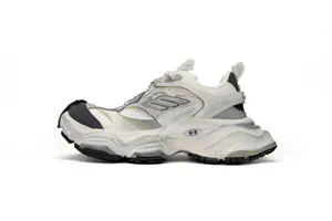 Balenciaga Cargo White/Rice White/Gray 785756W2MV19012 バレンシアガ カーゴ ホワイト/ライスホワイト/グレー