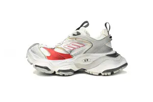 Balenciaga Cargo White/Red 784339W1MV30521 バレンシアガ カーゴ ホワイト/レッド