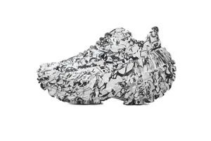 Balenciaga Defender Graffiti White Sneaker 685611W2RAM9010 バレンシアガ ディフェンダー グラフィティ ホワイト スニーカー