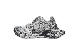 Balenciaga Luminous Graffiti White Sneaker 734731W3XDC0135 バレンシアガ ルミナス グラフィティ ホワイト スニーカー