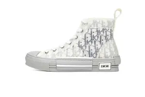 Dior B23 High Blue/White Oblique Jacquard ディオール B23 ハイ ブルー/ホワイト オブリーク ジャカード