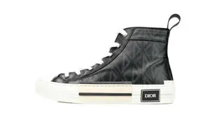 Dior B23 High Black CD Diamond ディオール B23 ハイ ブラック CD ダイヤモンド スニーカー