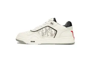 Dior B27 Low White Black 3SN272ZJJ_H063 ディオール B27 ロウスニーカー ホワイト ブラック