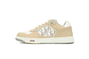 Dior B27 Low White Mocha ディオール B27 ロウスニーカー ホワイト モカ