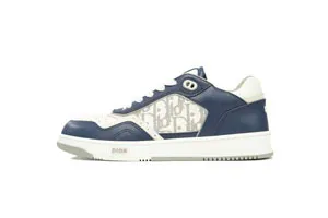 Dior B27 Low White Mocha ディオール B27 ロウスニーカー ホワイト モカ
