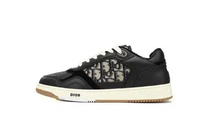 Dior B27 Low Black ディオール B27 ロウスニーカー ブラック