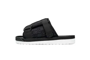 Dior Sandalia Alpha Oblique jacquard Black/White 3SA081YXV_H910 ディオール サンダル アルファ オブリーク ジャカード ブラック/ホワイト