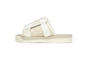 Dior Sandalia Alpha Oblique jacquard Beige/White 3SA081YXV_H961 ディオール サンダル アルファ オブリーク ジャカード ベージュ/ホワイト
