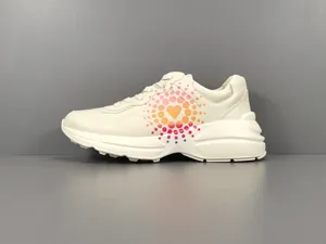Gucci Lighton Series Sneakers White グッチ ライトン シリーズ スニーカー ホワイト 703809 DRW00 9522