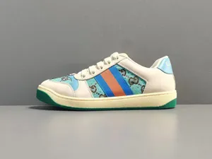Gucci Screener GG Canvas Sneakers グッチ スクリーナー GG キャンバス スニーカー 677423 9SFR0 4983