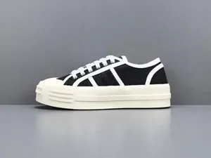Gucci Women’s Chunky Sneakers Black GG Canvas グッチ ウィメンズ チャンキー スニーカー ブラック GGキャンバス 816879 FABZZ 1062