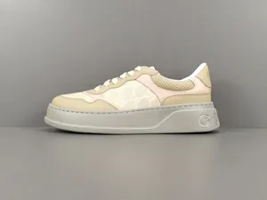 Gucci GG Women’s Sneakers Oatmeal Light Pink グッチ GG レディース スニーカー オートミール ライトピンク ?700775 UPG90 9595