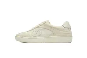 Gucci Interlocking G White Sneakers 791742 AADM0 9110 グッチ インターロッキングG スエード スニーカー ホワイト